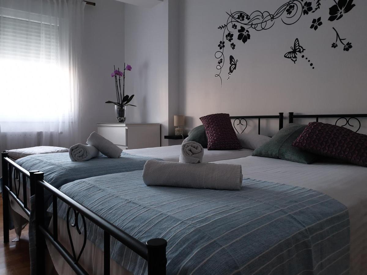 Rua Dos Concheiros, 7 Apartamento Santiago de Compostela Zewnętrze zdjęcie