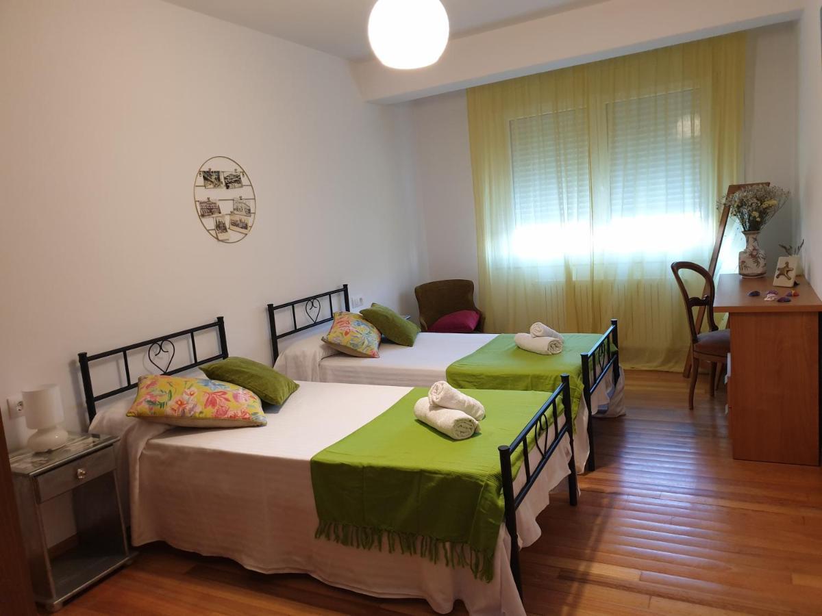 Rua Dos Concheiros, 7 Apartamento Santiago de Compostela Zewnętrze zdjęcie