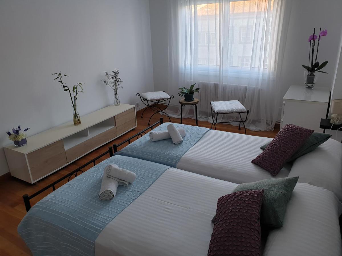 Rua Dos Concheiros, 7 Apartamento Santiago de Compostela Zewnętrze zdjęcie