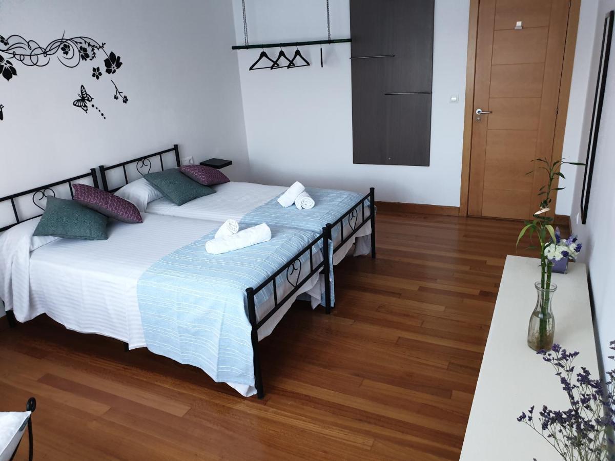 Rua Dos Concheiros, 7 Apartamento Santiago de Compostela Zewnętrze zdjęcie