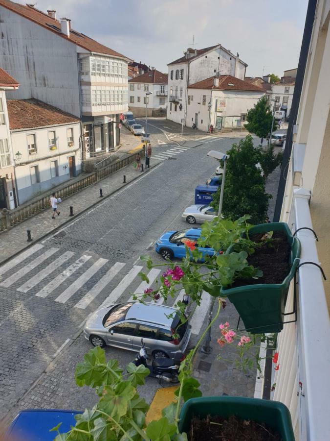 Rua Dos Concheiros, 7 Apartamento Santiago de Compostela Zewnętrze zdjęcie