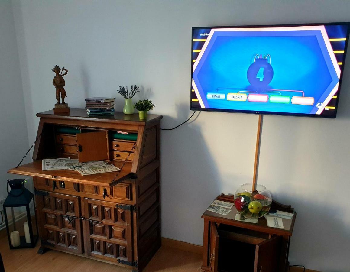 Rua Dos Concheiros, 7 Apartamento Santiago de Compostela Zewnętrze zdjęcie