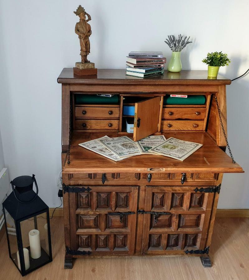 Rua Dos Concheiros, 7 Apartamento Santiago de Compostela Zewnętrze zdjęcie